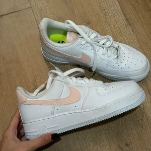 Nike Air Force Sneakers